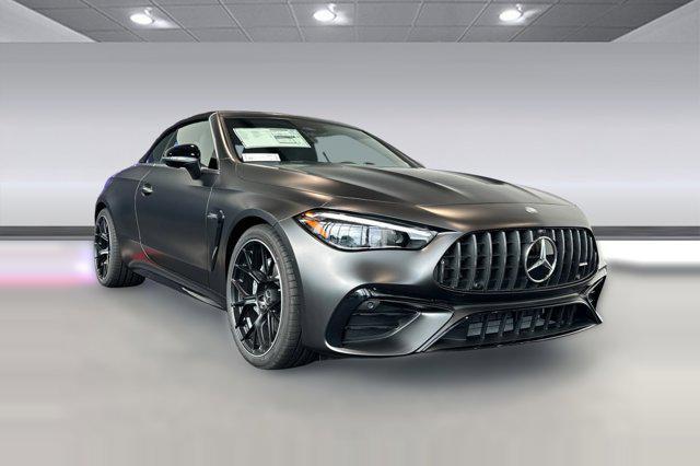 new 2026 Mercedes-Benz AMG CLE 53 car, priced at $97,470