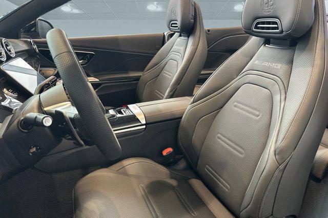 new 2026 Mercedes-Benz AMG CLE 53 car, priced at $97,470