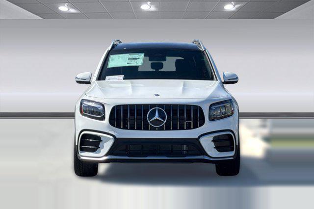 new 2026 Mercedes-Benz AMG GLB 35 car, priced at $62,590
