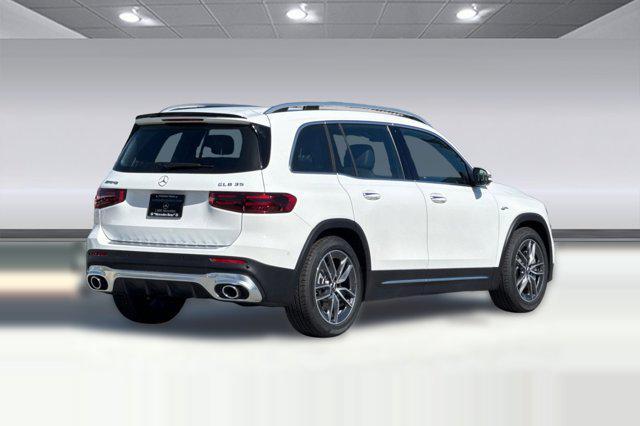 new 2026 Mercedes-Benz AMG GLB 35 car, priced at $62,590