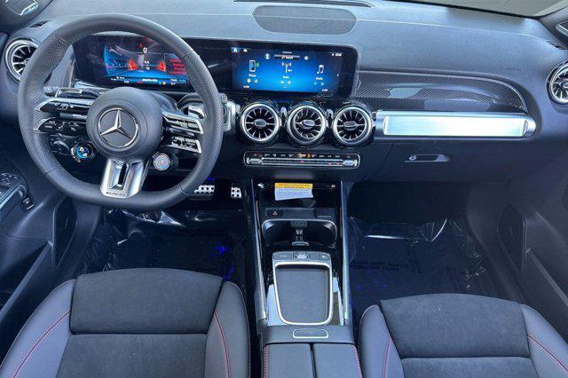 new 2026 Mercedes-Benz AMG GLB 35 car, priced at $62,590