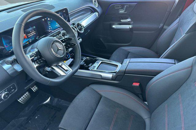new 2026 Mercedes-Benz AMG GLB 35 car, priced at $62,590