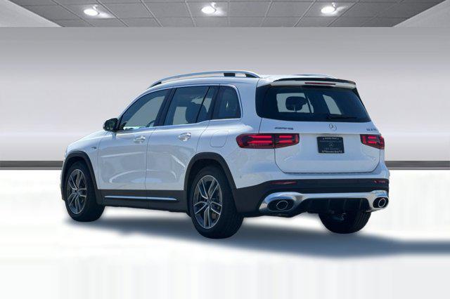 new 2026 Mercedes-Benz AMG GLB 35 car, priced at $62,590