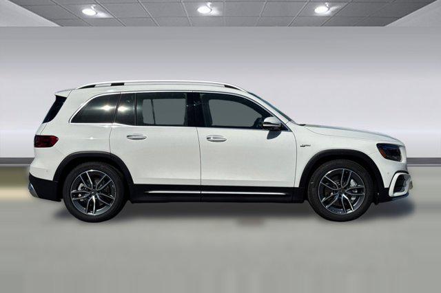 new 2026 Mercedes-Benz AMG GLB 35 car, priced at $62,590