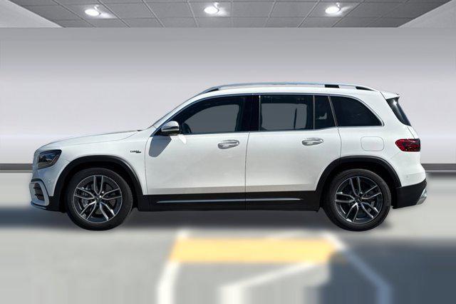 new 2026 Mercedes-Benz AMG GLB 35 car, priced at $62,590