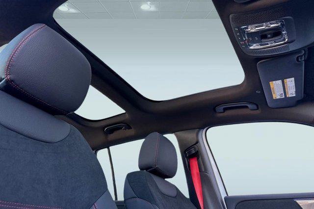 new 2026 Mercedes-Benz AMG GLB 35 car, priced at $62,590
