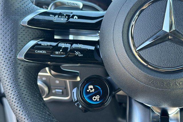 new 2026 Mercedes-Benz AMG GLB 35 car, priced at $62,590