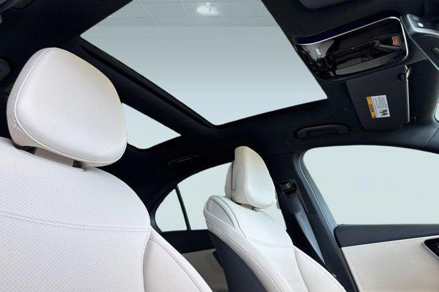 new 2026 Mercedes-Benz C-Class car, priced at $53,970