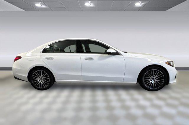 new 2026 Mercedes-Benz C-Class car, priced at $53,970