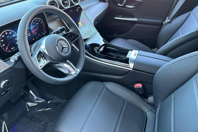 new 2026 Mercedes-Benz GLC 300 car, priced at $51,915