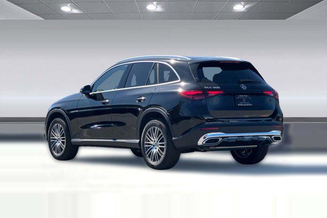 new 2026 Mercedes-Benz GLC 300 car, priced at $51,915