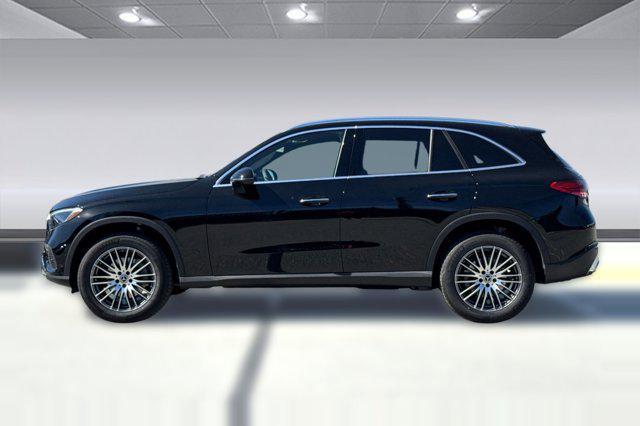 new 2026 Mercedes-Benz GLC 300 car, priced at $51,915