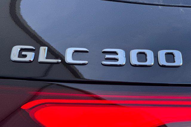 new 2026 Mercedes-Benz GLC 300 car, priced at $51,915