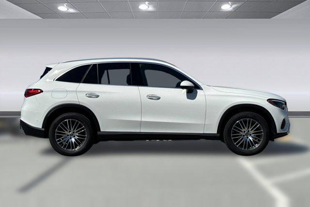 new 2026 Mercedes-Benz GLC 300 car, priced at $53,180