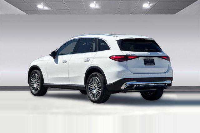 new 2026 Mercedes-Benz GLC 300 car, priced at $53,180