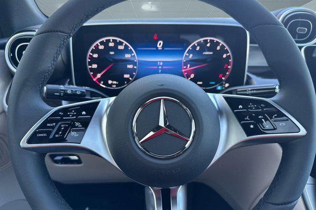 new 2026 Mercedes-Benz GLC 300 car, priced at $53,180