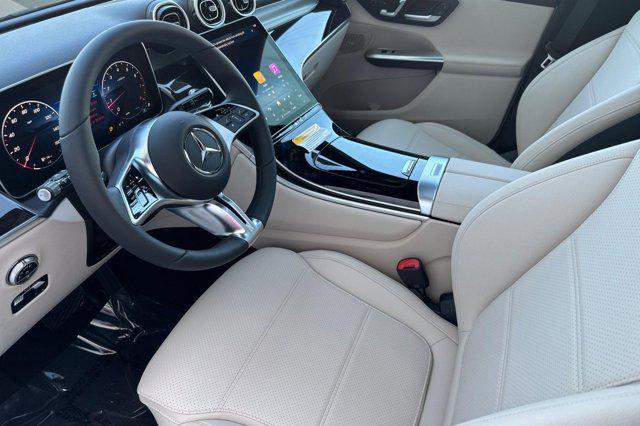 new 2026 Mercedes-Benz GLC 300 car, priced at $53,180