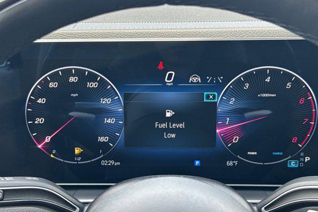 used 2024 Mercedes-Benz GLE 450 car, priced at $54,999