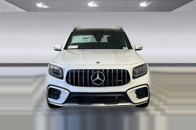 new 2026 Mercedes-Benz AMG GLB 35 car, priced at $62,240