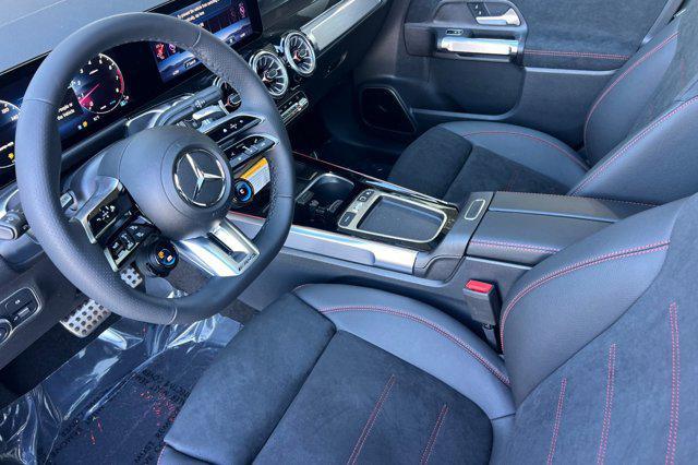 new 2026 Mercedes-Benz AMG GLB 35 car, priced at $62,240