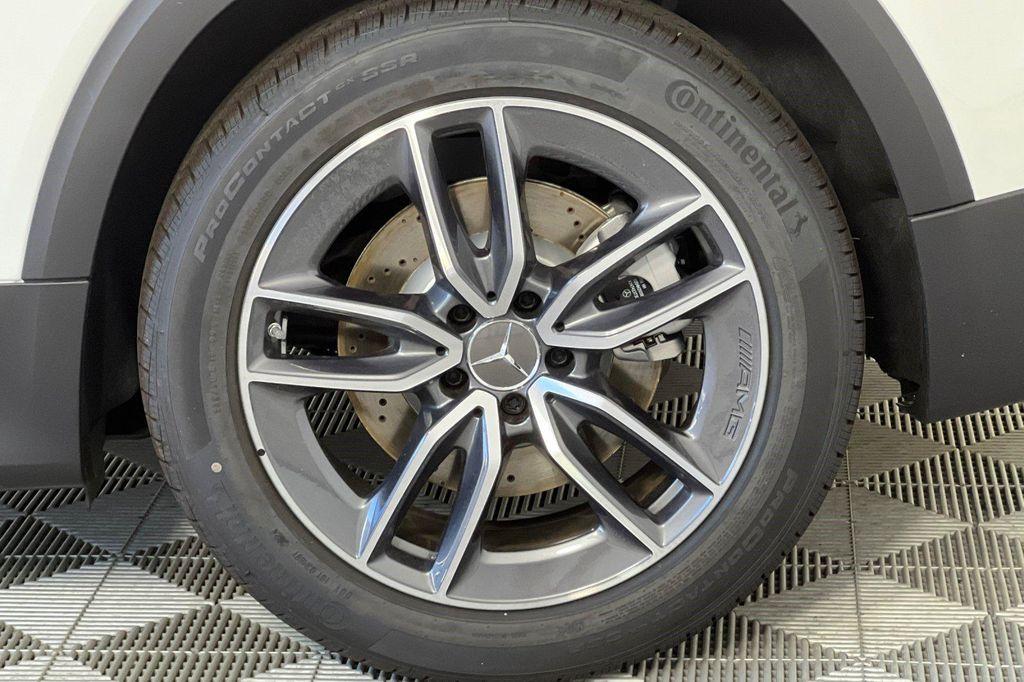 used 2026 Mercedes-Benz AMG GLB 35 car, priced at $62,325