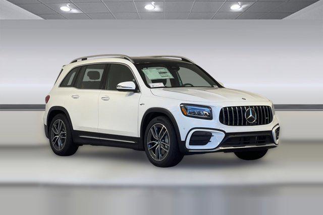 new 2026 Mercedes-Benz AMG GLB 35 car, priced at $62,240