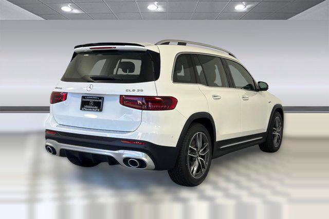 new 2026 Mercedes-Benz AMG GLB 35 car, priced at $62,240