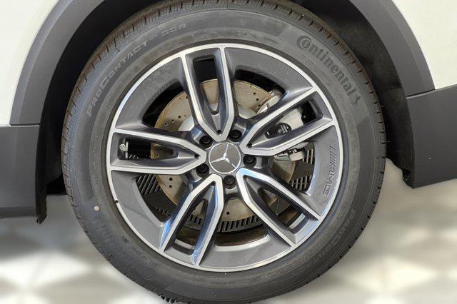 new 2026 Mercedes-Benz AMG GLB 35 car, priced at $62,240