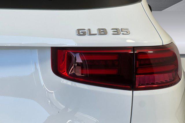 new 2026 Mercedes-Benz AMG GLB 35 car, priced at $62,240