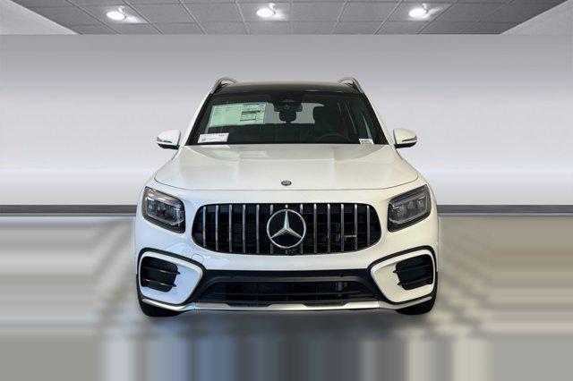 new 2026 Mercedes-Benz AMG GLB 35 car, priced at $62,240