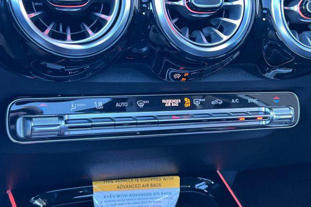 new 2026 Mercedes-Benz AMG GLB 35 car, priced at $62,240