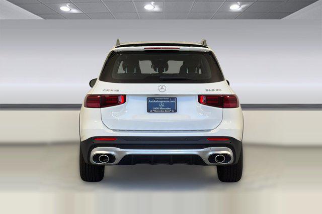 new 2026 Mercedes-Benz AMG GLB 35 car, priced at $62,240