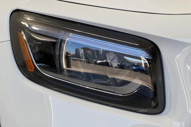 new 2026 Mercedes-Benz AMG GLB 35 car, priced at $62,240