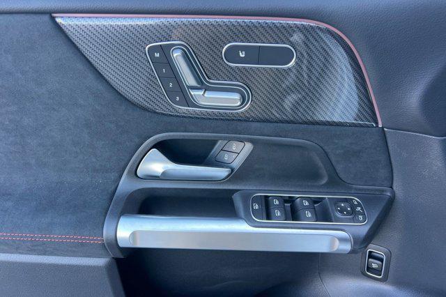 new 2026 Mercedes-Benz AMG GLB 35 car, priced at $62,240