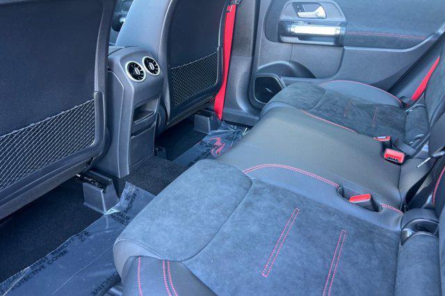 new 2026 Mercedes-Benz AMG GLB 35 car, priced at $62,240