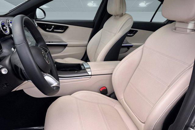 used 2023 Mercedes-Benz C-Class car, priced at $35,498