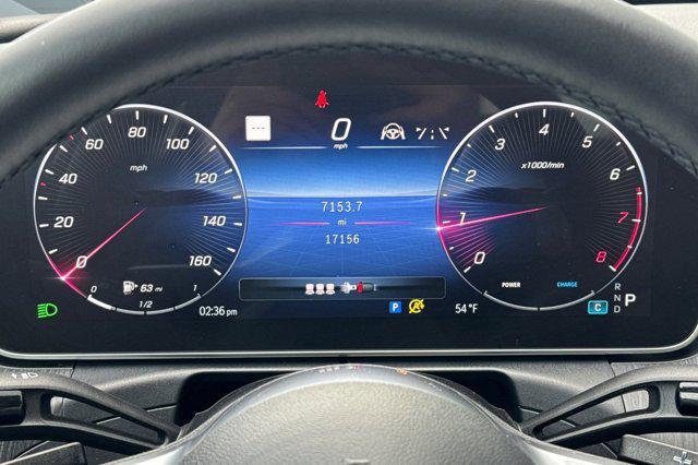 used 2023 Mercedes-Benz C-Class car, priced at $35,498