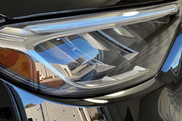 new 2025 Mercedes-Benz AMG GLC 63 car, priced at $97,105