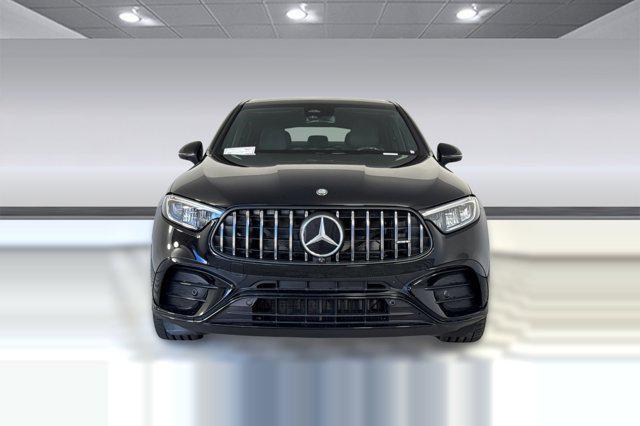 new 2025 Mercedes-Benz AMG GLC 63 car, priced at $97,105