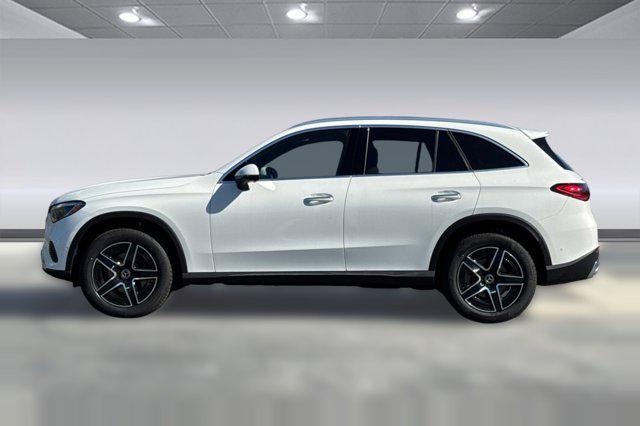 new 2026 Mercedes-Benz GLC 300 car, priced at $51,680