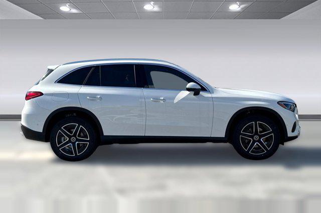 new 2026 Mercedes-Benz GLC 300 car, priced at $51,680