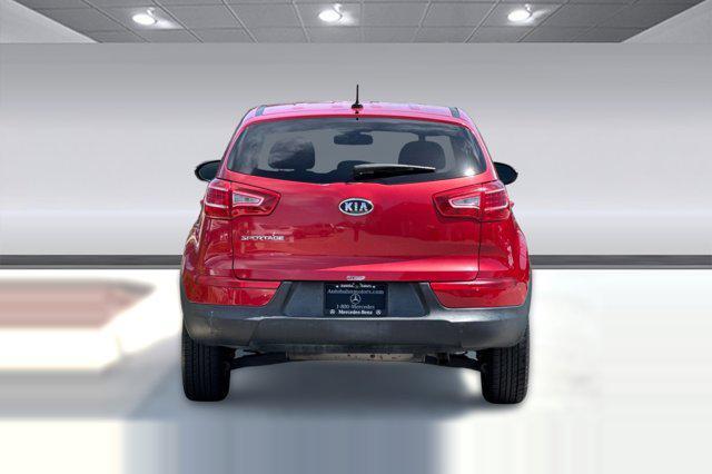 used 2012 Kia Sportage car, priced at $6,998