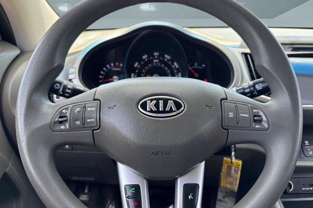 used 2012 Kia Sportage car, priced at $6,998
