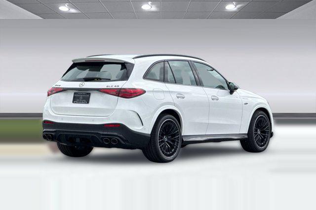 new 2026 Mercedes-Benz AMG GLC 43 car, priced at $78,225