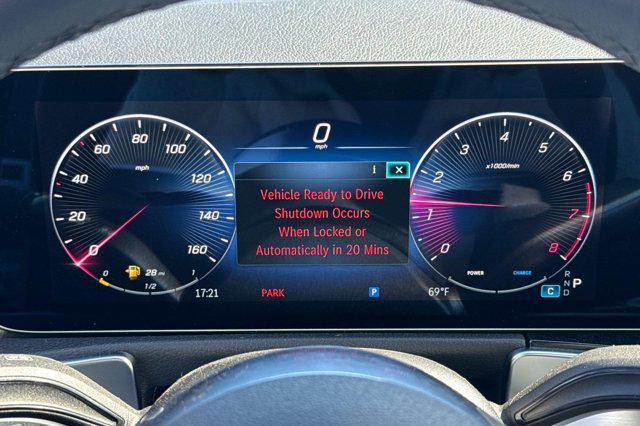 new 2026 Mercedes-Benz GLB 250 car, priced at $50,195