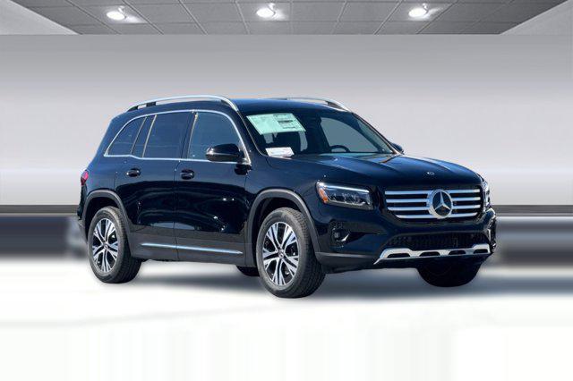 new 2026 Mercedes-Benz GLB 250 car, priced at $50,195