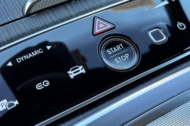 used 2023 Mercedes-Benz EQS 580 car, priced at $52,997