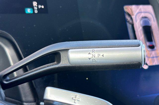 used 2023 Mercedes-Benz EQS 580 car, priced at $52,997