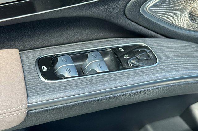 used 2023 Mercedes-Benz EQS 580 car, priced at $52,997