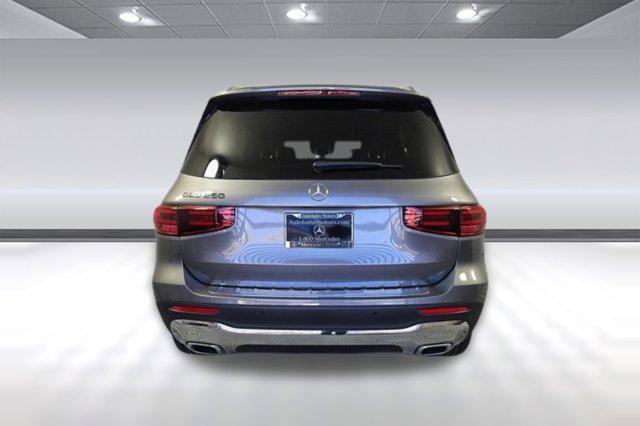 used 2025 Mercedes-Benz GLB 250 car, priced at $42,598